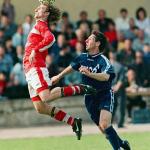 Левски(Кн) - ЦСКА 2:2 — 