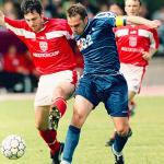 Левски(Кн) - ЦСКА 2:2 — 