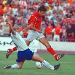 ЦСКА - МТК 1:2 — 