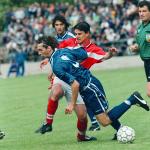 Левски(Кн) - ЦСКА 2:2 — 