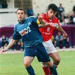 Левски(Кн) - ЦСКА 2:2 — 