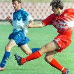 ЦСКА - Септември 4:0 — 