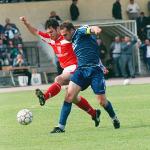 Левски(Кн) - ЦСКА 2:2 — 