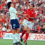 ЦСКА - МТК 1:2 — 