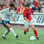 ЦСКА - МТК 1:2 — 