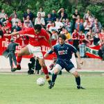 Левски(Кн) - ЦСКА 2:2 — 