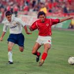 ЦСКА - МТК 1:2 — 