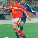 Левски(Кн) - ЦСКА 2:2 — 