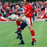 Левски(Кн) - ЦСКА 2:2 — 