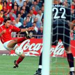 ЦСКА - МТК 1:2 — 