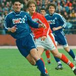 Левски(Кн) - ЦСКА 2:2 — 