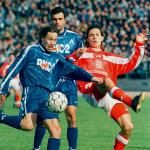 Левски(Кн) - ЦСКА 2:2 — 