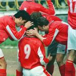 Левски(Кн) - ЦСКА 2:2 — 