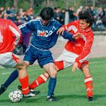 Левски(Кн) - ЦСКА 2:2 — 