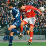 Левски(Кн) - ЦСКА 2:2 — 