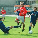 Левски(Кн) - ЦСКА 2:2 — 