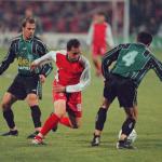 ЦСКА - Нефтохимик 2:0 — 