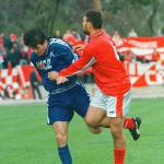 Левски(Кн) - ЦСКА 2:2 — 