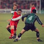 ЦСКА - Нефтохимик 2:0 — 