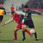 ЦСКА - Нефтохимик 2:0 — 