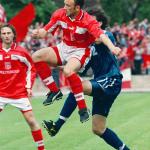 Левски(Кн) - ЦСКА 2:2 — 