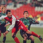 ЦСКА - Нефтохимик 2:0 — 