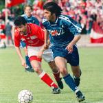 Левски(Кн) - ЦСКА 2:2 — 