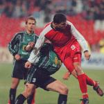 ЦСКА - Нефтохимик 2:0 — 