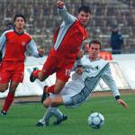 Славия - ЦСКА 0:2 — 