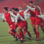 ЦСКА - Нефтохимик 2:0 — 