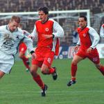 Славия - ЦСКА 0:2 — 