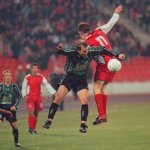 ЦСКА - Нефтохимик 2:0 —