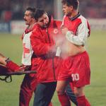 ЦСКА - Нефтохимик 2:0 — 