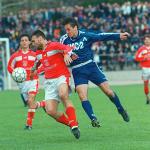 Левски(Кн) - ЦСКА 2:2 — 