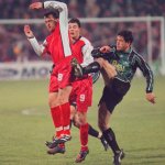 ЦСКА - Нефтохимик 2:0 —