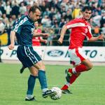 Левски(Кн) - ЦСКА 2:2 — 