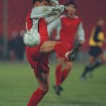 ЦСКА - Нефтохимик 2:0 — 