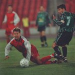 ЦСКА - Нефтохимик 2:0 —