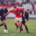 ЦСКА - Велбъжд 2:0 — 