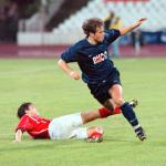 ЦСКА - Велбъжд 2:0 — 