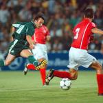 Нефтохимик - ЦСКА 1:3 — 