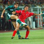 Нефтохимик - ЦСКА 1:3 — 