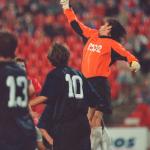 ЦСКА - Велбъжд 2:0 — 