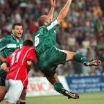 Нефтохимик - ЦСКА 1:3 — 