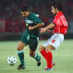 Нефтохимик - ЦСКА 1:3 — 