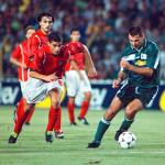 Нефтохимик - ЦСКА 1:3 — 