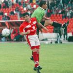 ЦСКА - Литекс 2:3 — 