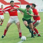 ЦСКА - Литекс 2:3 — 