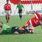 ЦСКА - Литекс 2:3 — 