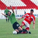 ЦСКА - Литекс 2:3 — 